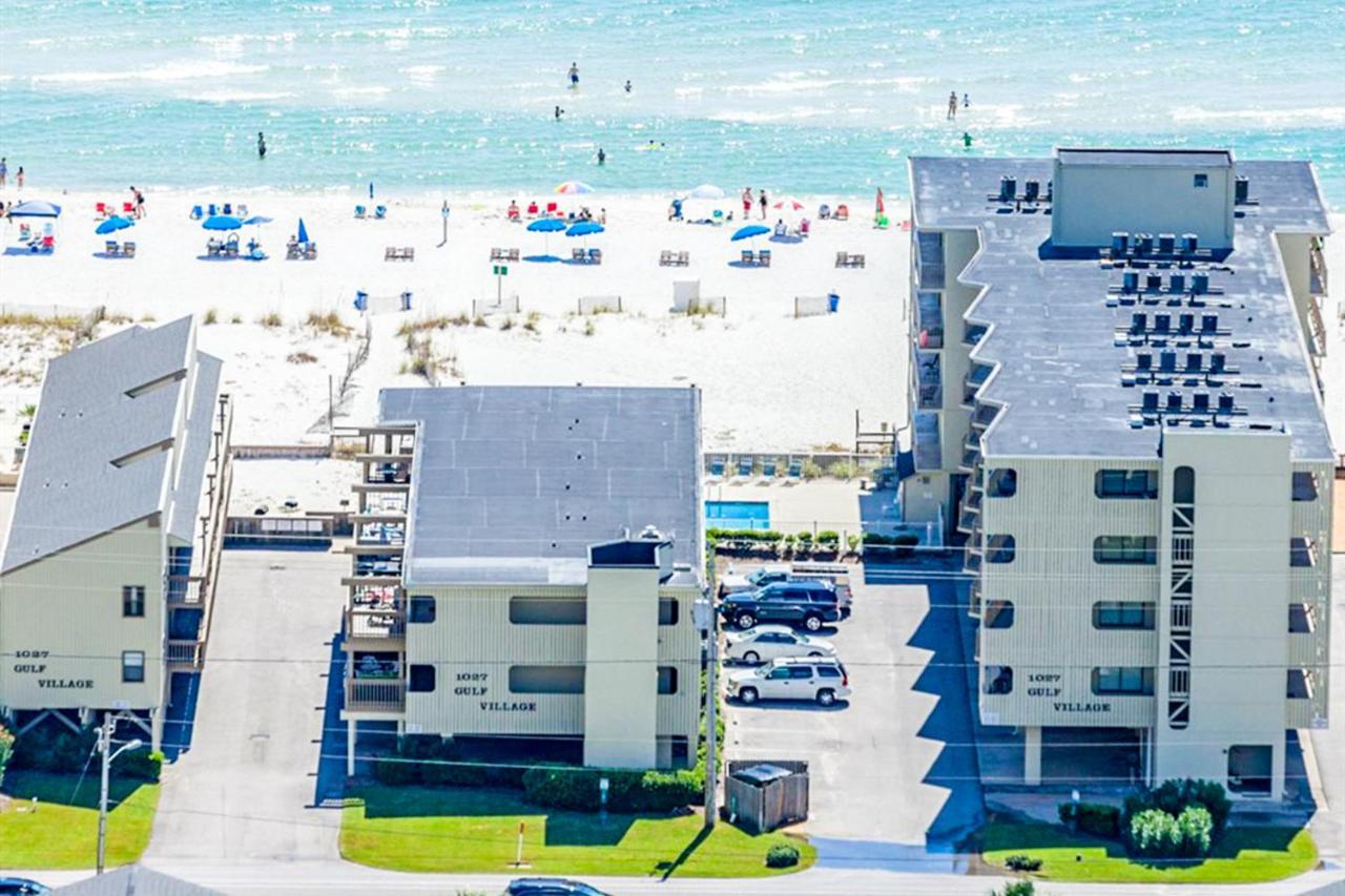 Gulf Village II Галф Шорс Экстерьер фото
